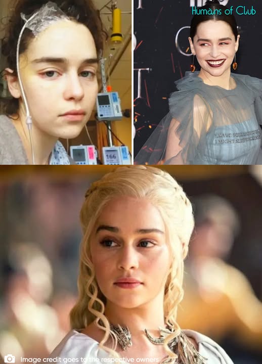 Emilia Clarke