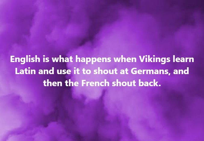 English Is