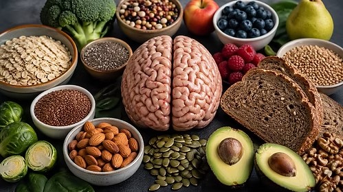 Fiber For Brain Health