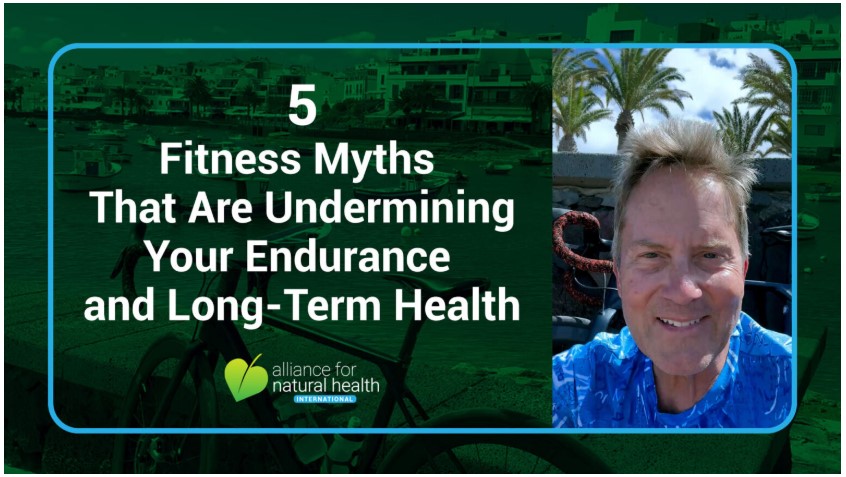 Five Fitness Tips