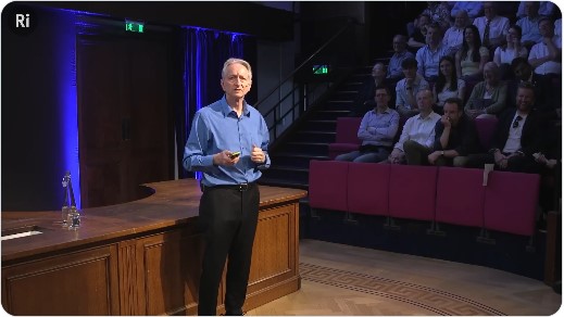 Geoffrey Hinton