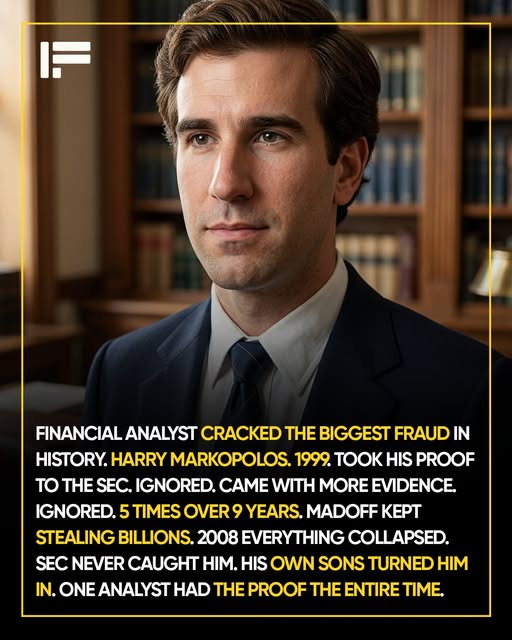 Harry Markopolos