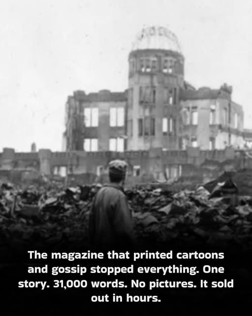 Hiroshima The Aftermath Story