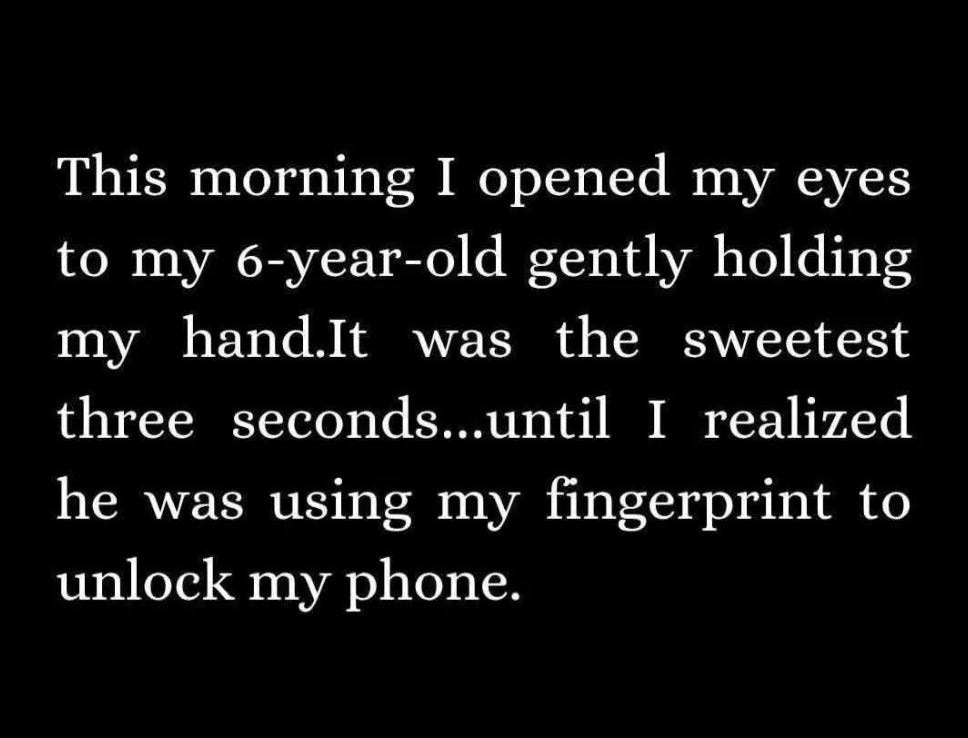 I Opened My Eyes