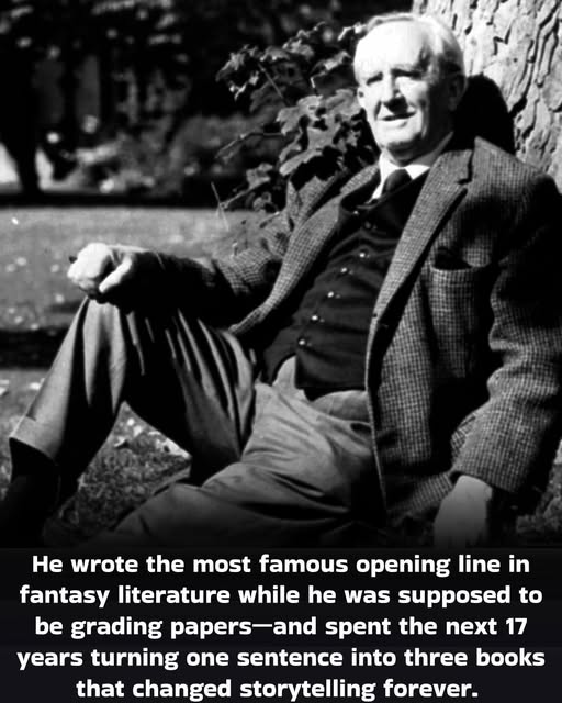 J. R. R. Tolkien - Lord Of The Rings