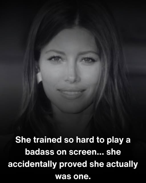 Jessica Biel