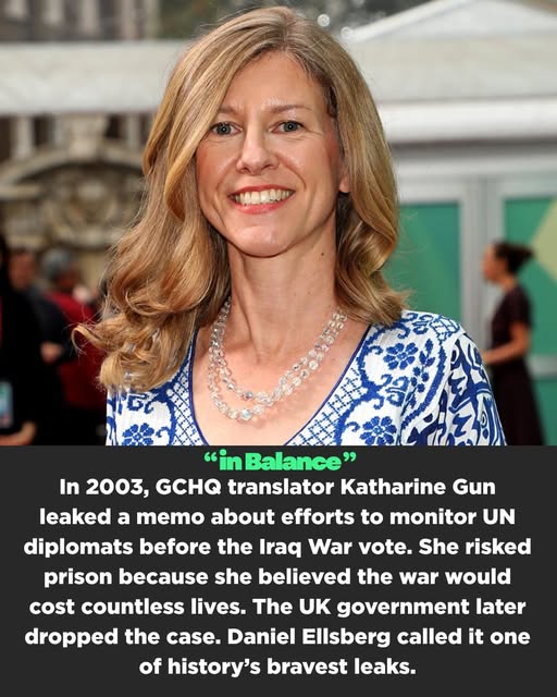 Katharine Gun