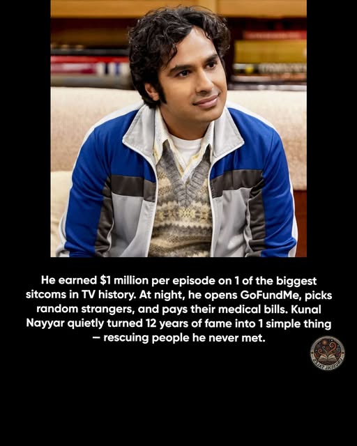 Kunal Nayyar