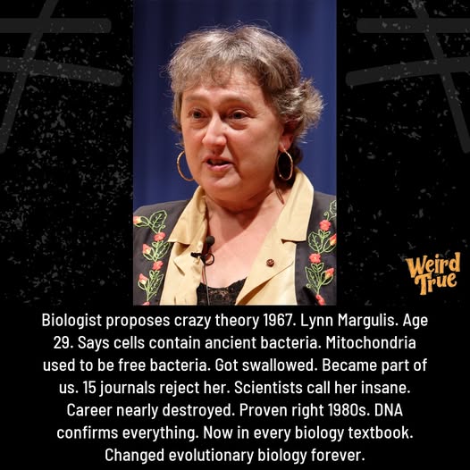 Lynn Margulis