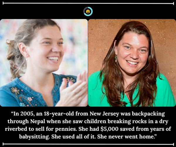 Maggie Doyne