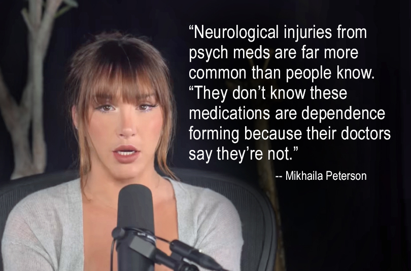 Mikhaila Peterson