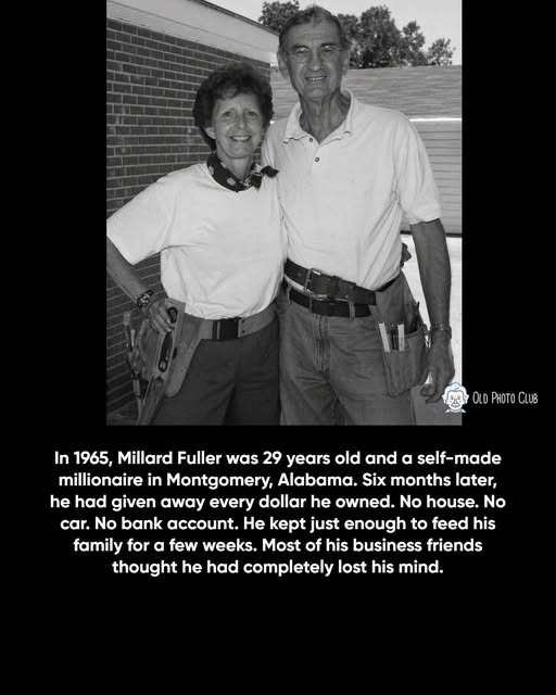 Millard Fuller