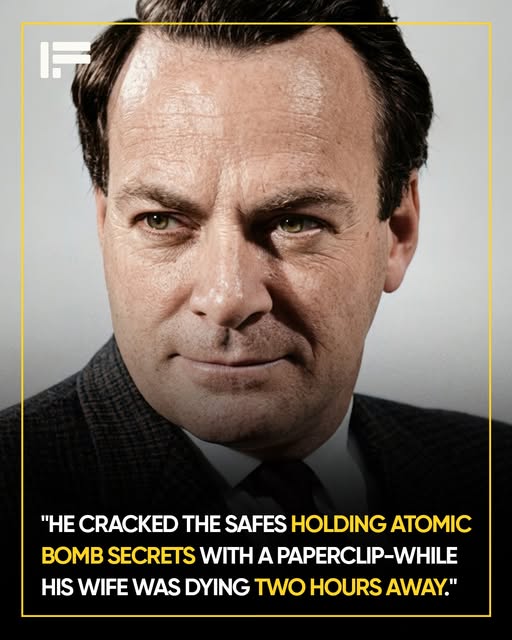 Richard Feynman