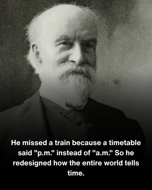 Sandford Fleming
