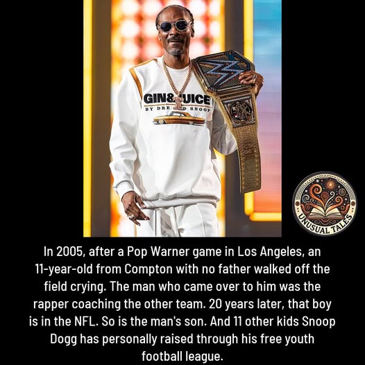 Snoop Dog Football League