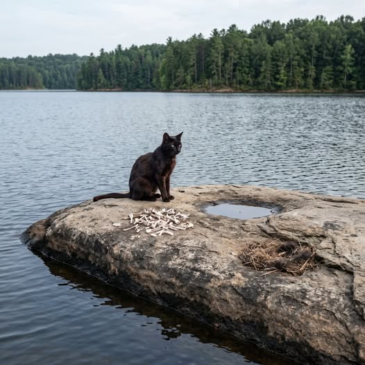 The Cat That Survived