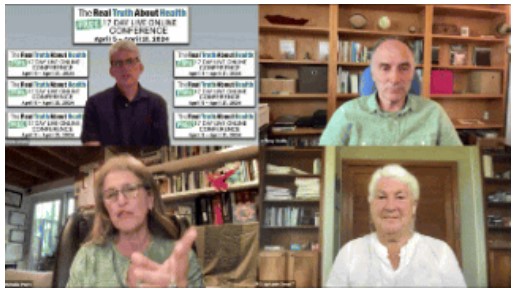 The Real Truth About Health Panel