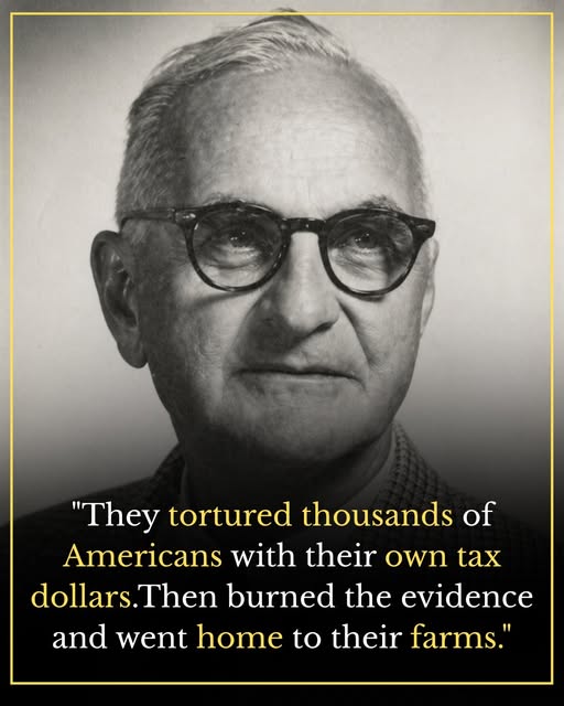 They Tortured Thousands