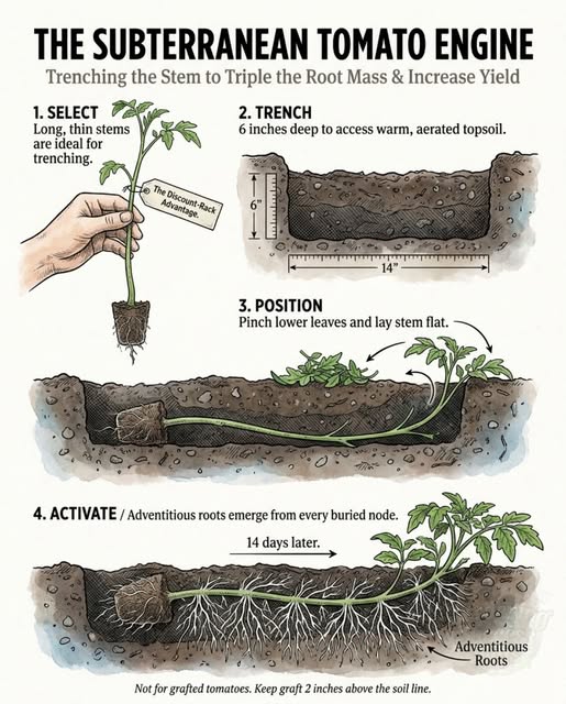 Tomato Harvest Boost