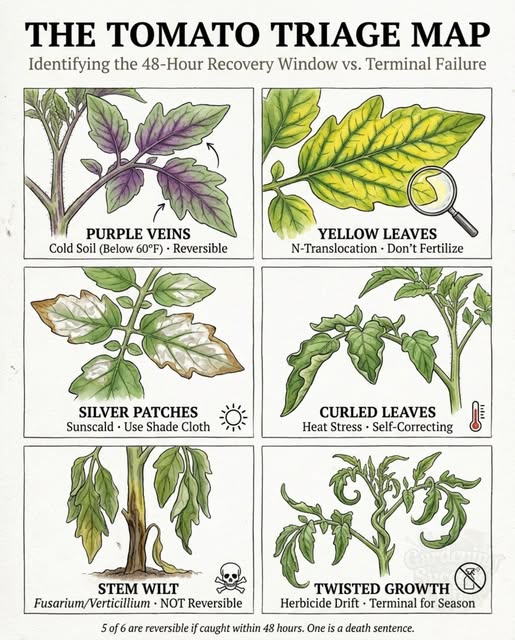 Tomato Triage