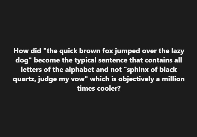 Way Cooler