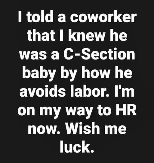 Wish Me Luck