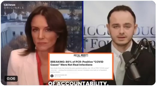 86% False Positive