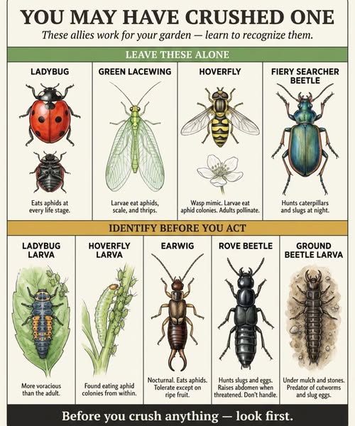 Beneficial Insects