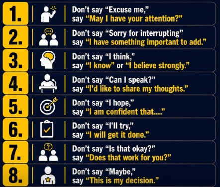 Better Alternatives