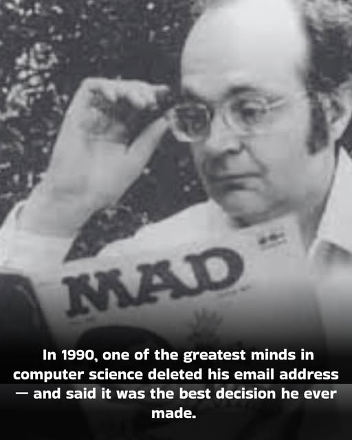 Donald Knuth