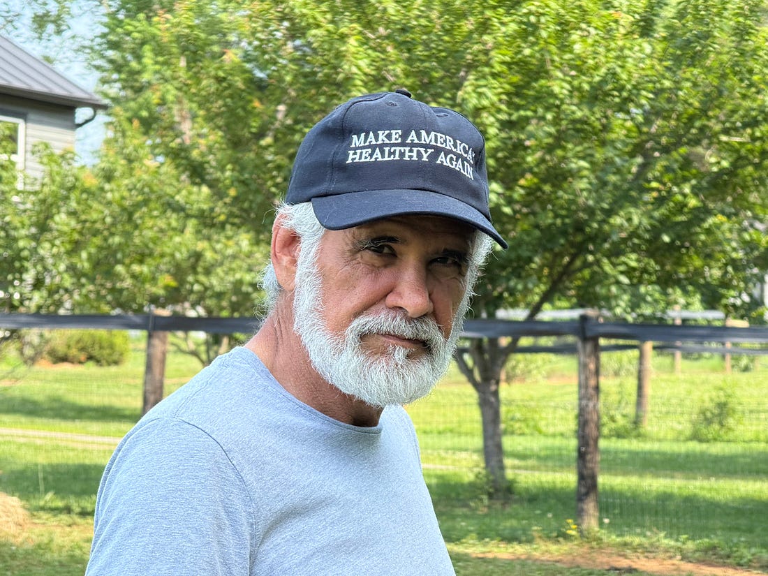 Dr Robert Malone