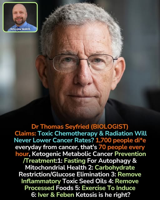 Dr. Thomas Seyfried