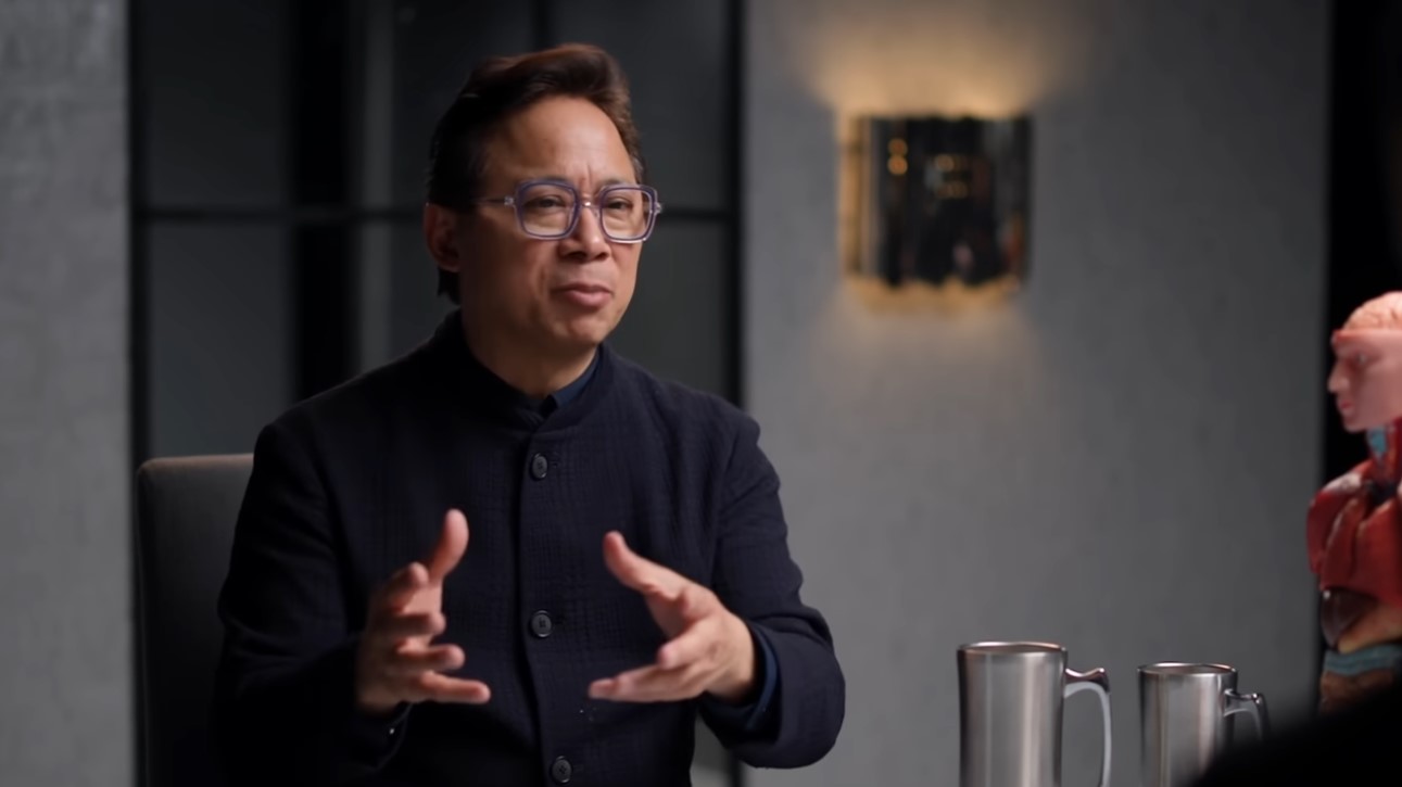 Dr William Li