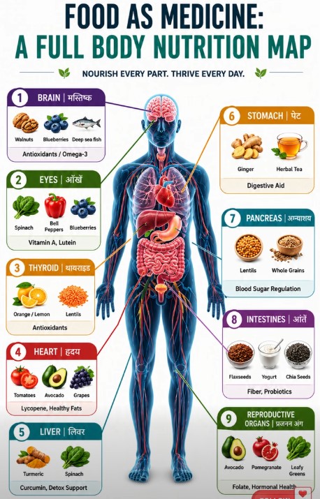 Food As Medicine