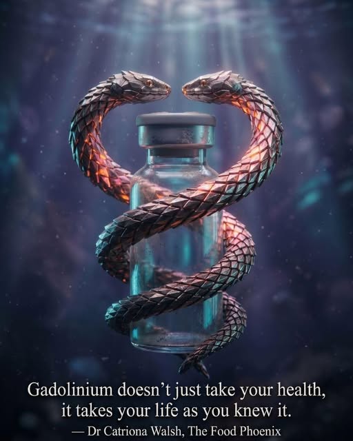 Gadolinium