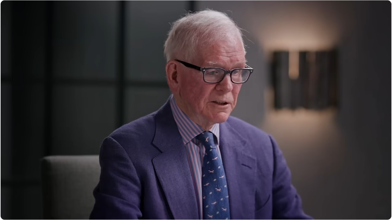 Jeremy Grantham