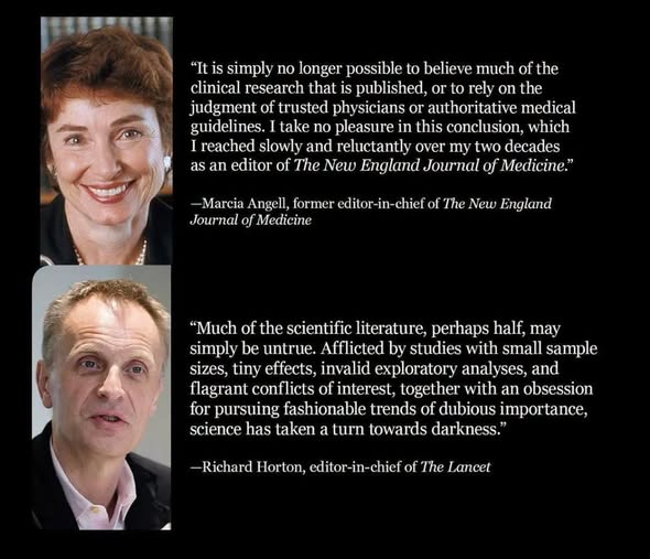Journal Editors On Medicine