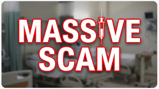 Massive Scam