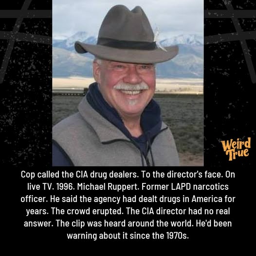 Michael Ruppert