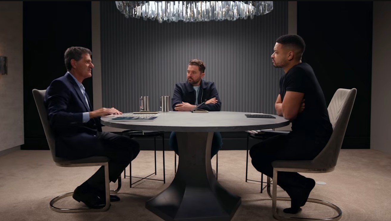 Nick and Dan Interviewed