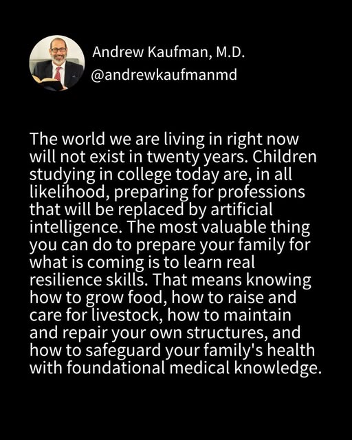 Prepare For Future Reality