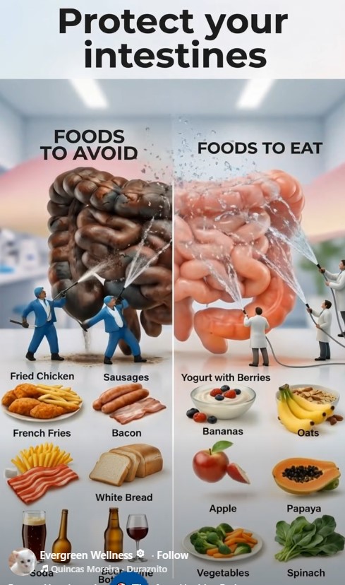 Protect Your Intestines