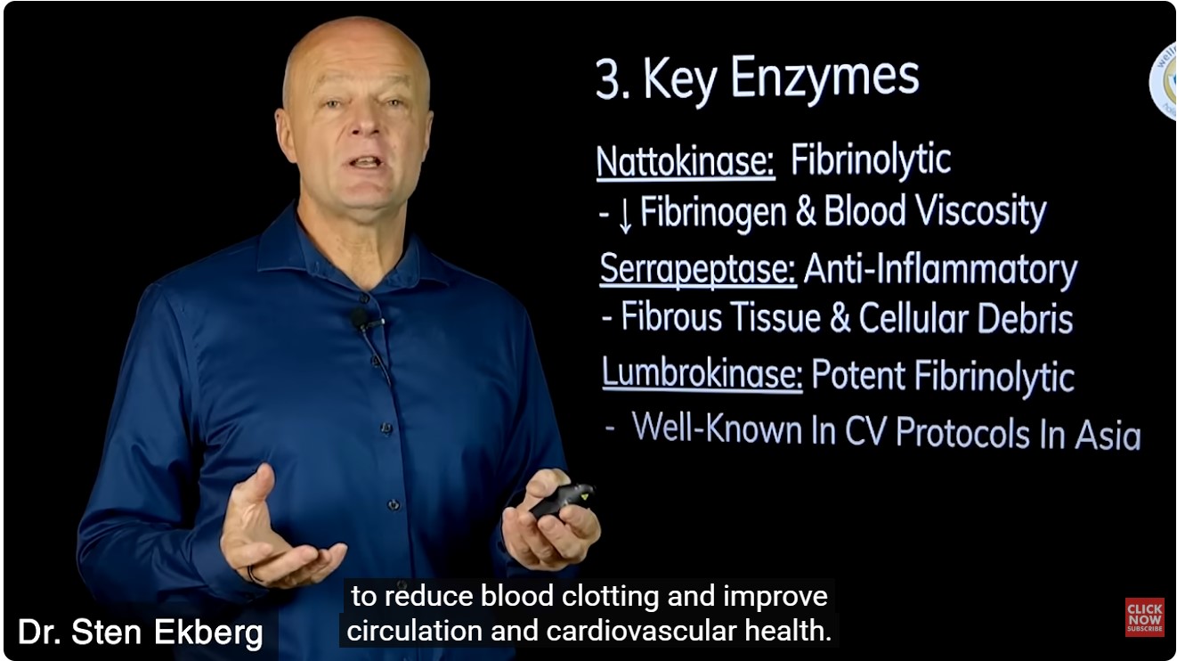 Protoelytic Enzymes