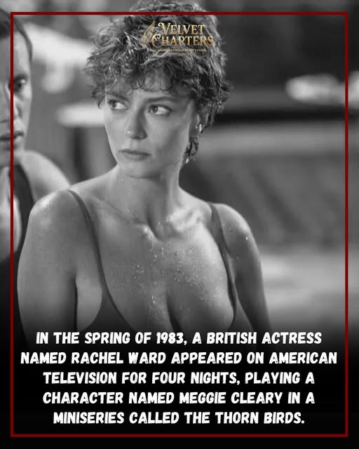 Rachel Ward