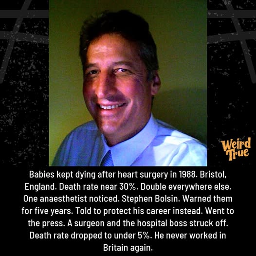 Stephen Bolsin