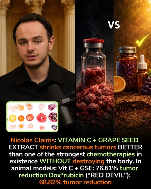 Vitamin C +s GSE