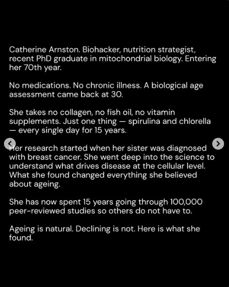 Catherine Arnston Bio