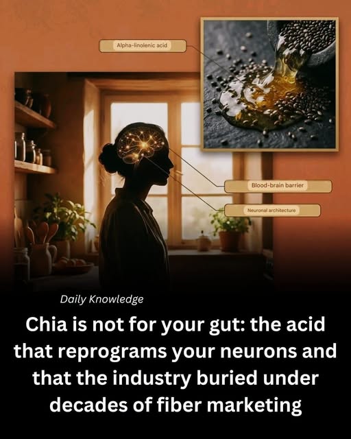 Chia - Not Just For The Gut