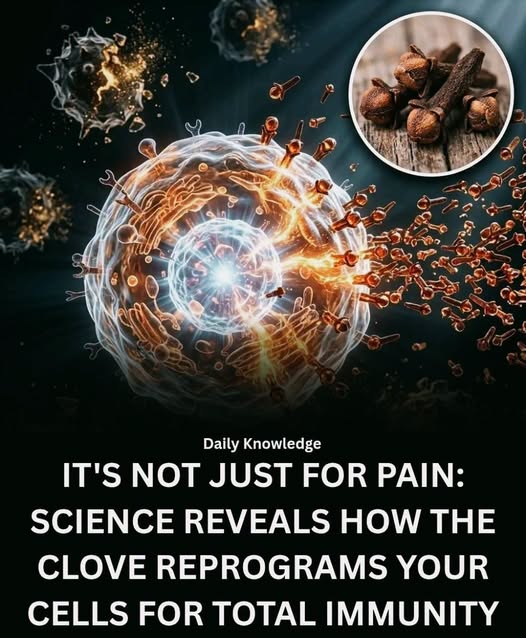 Cloves and Immunity