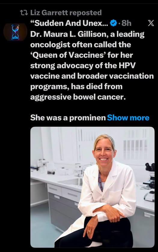 Dr. Maura L. Gillison
